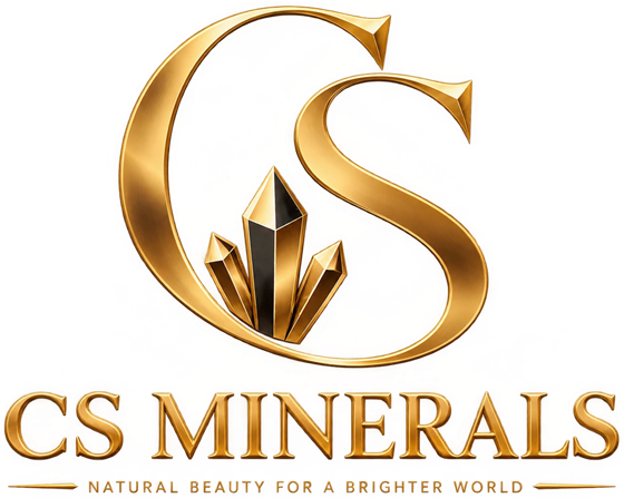 CS Minerals, natural beauty for a brighter world