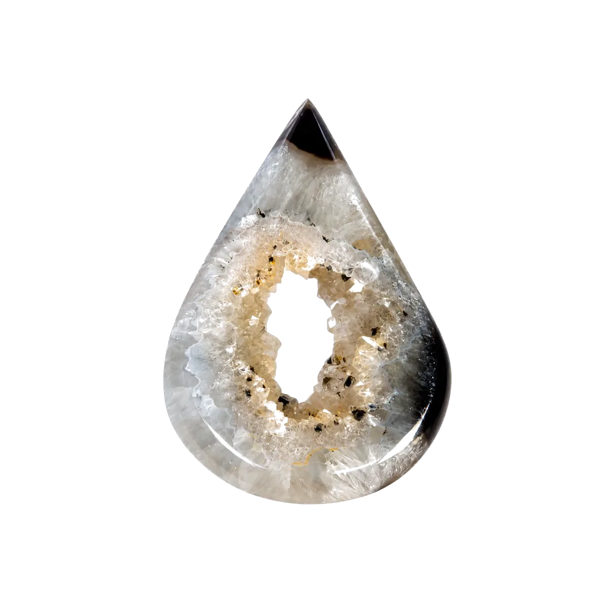 Agate Drop - CS Minerals wholesale Brazil