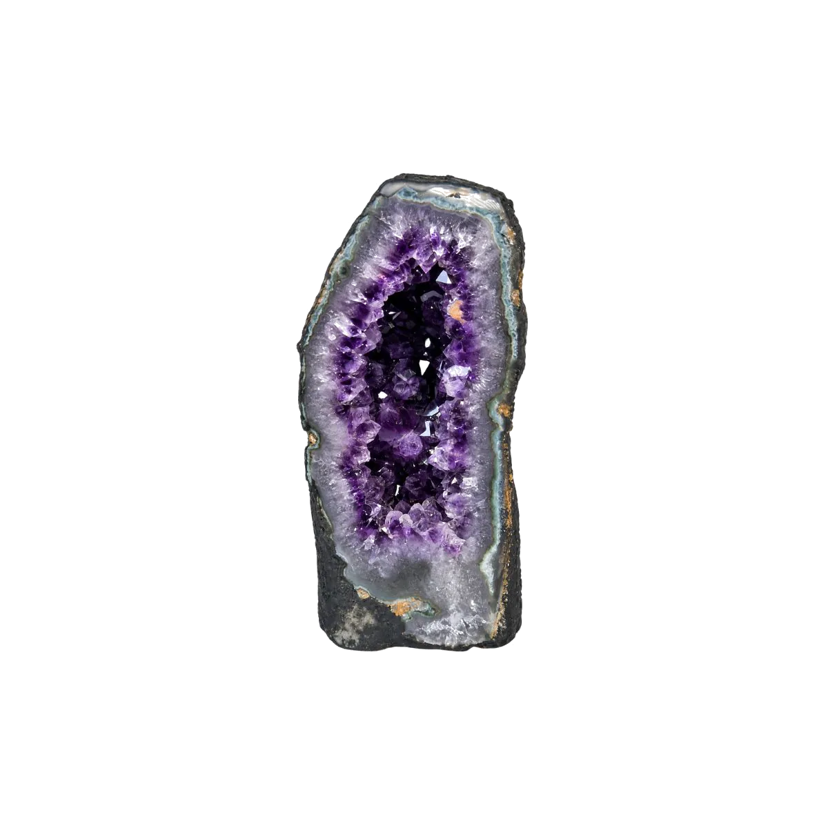 Amethyst Mini Cathedral - CS Minerals wholesale Brazil