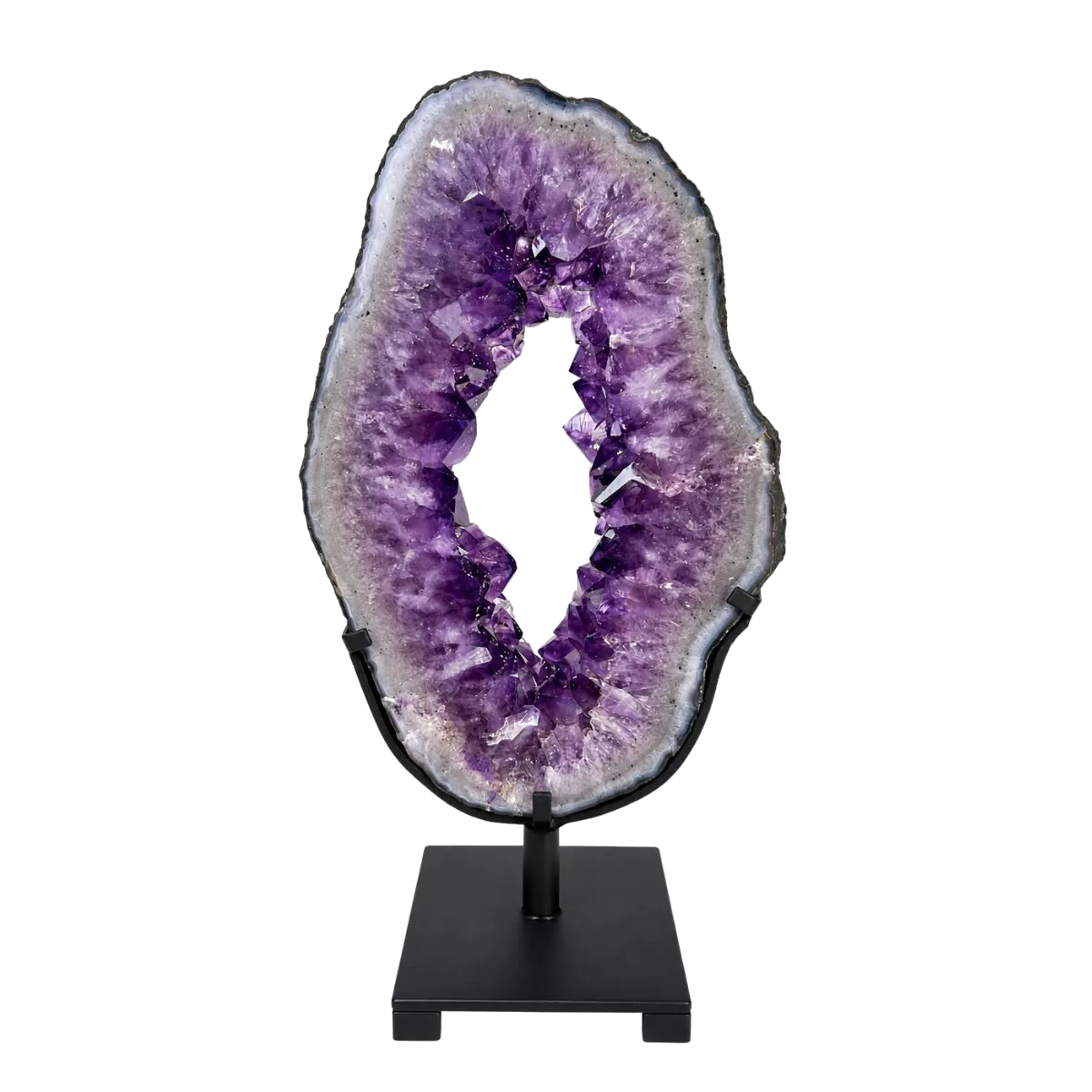 Amethyst Portal - CS Minerals wholesale Brazil