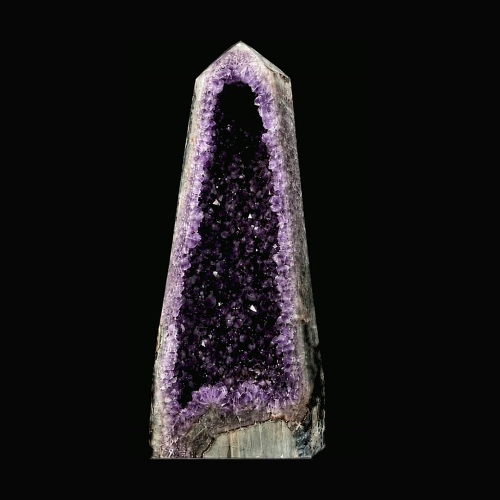 Brazilian amethyst cathedral - CS Minerals wholesale