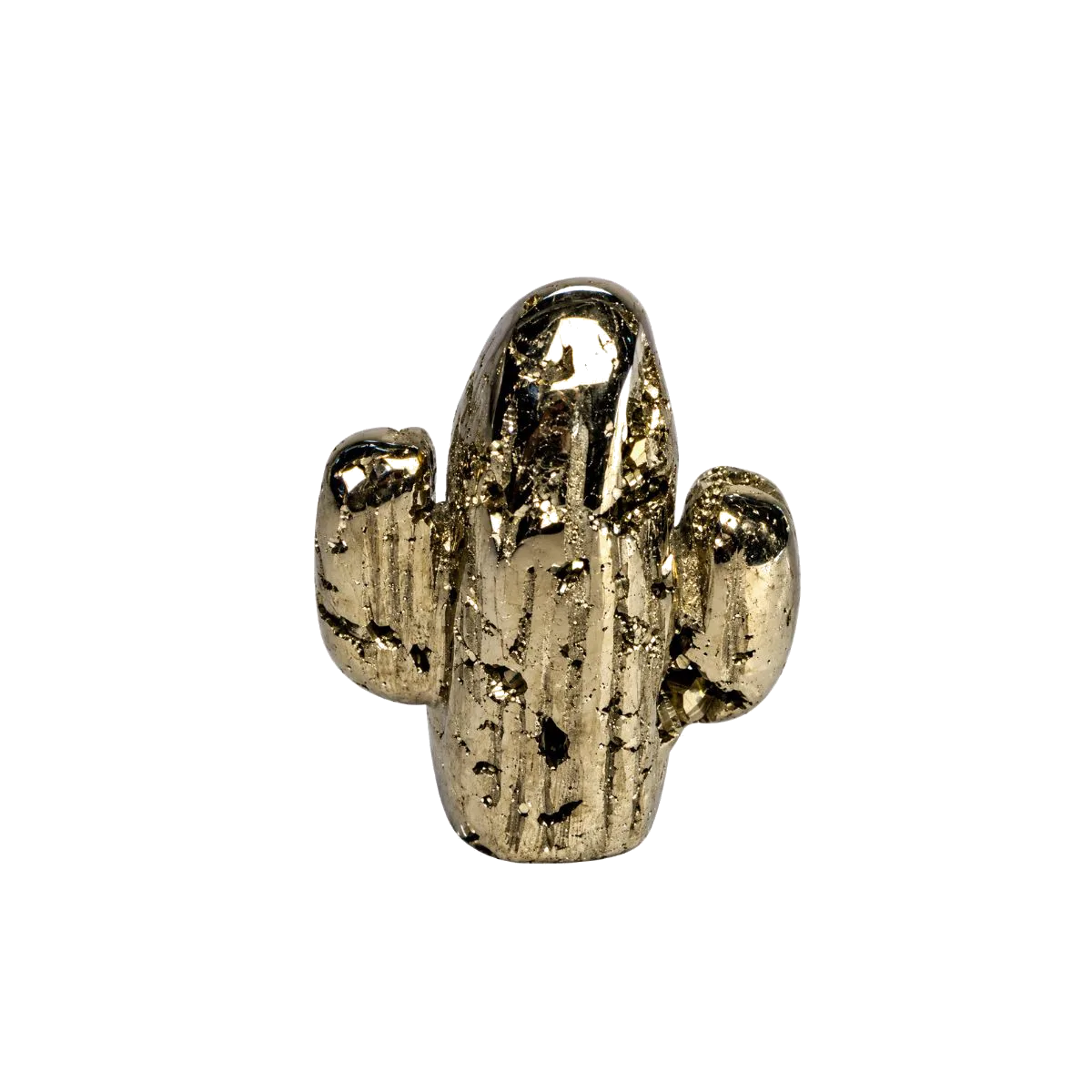 Pyrite Cactus