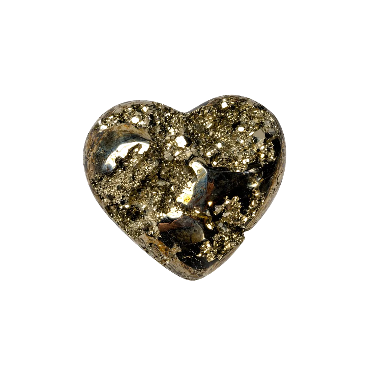 Pyrite Heart