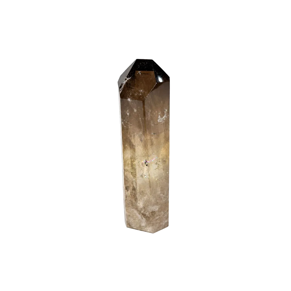 Smoky Quartz Point - CS Minerals wholesale Brazil